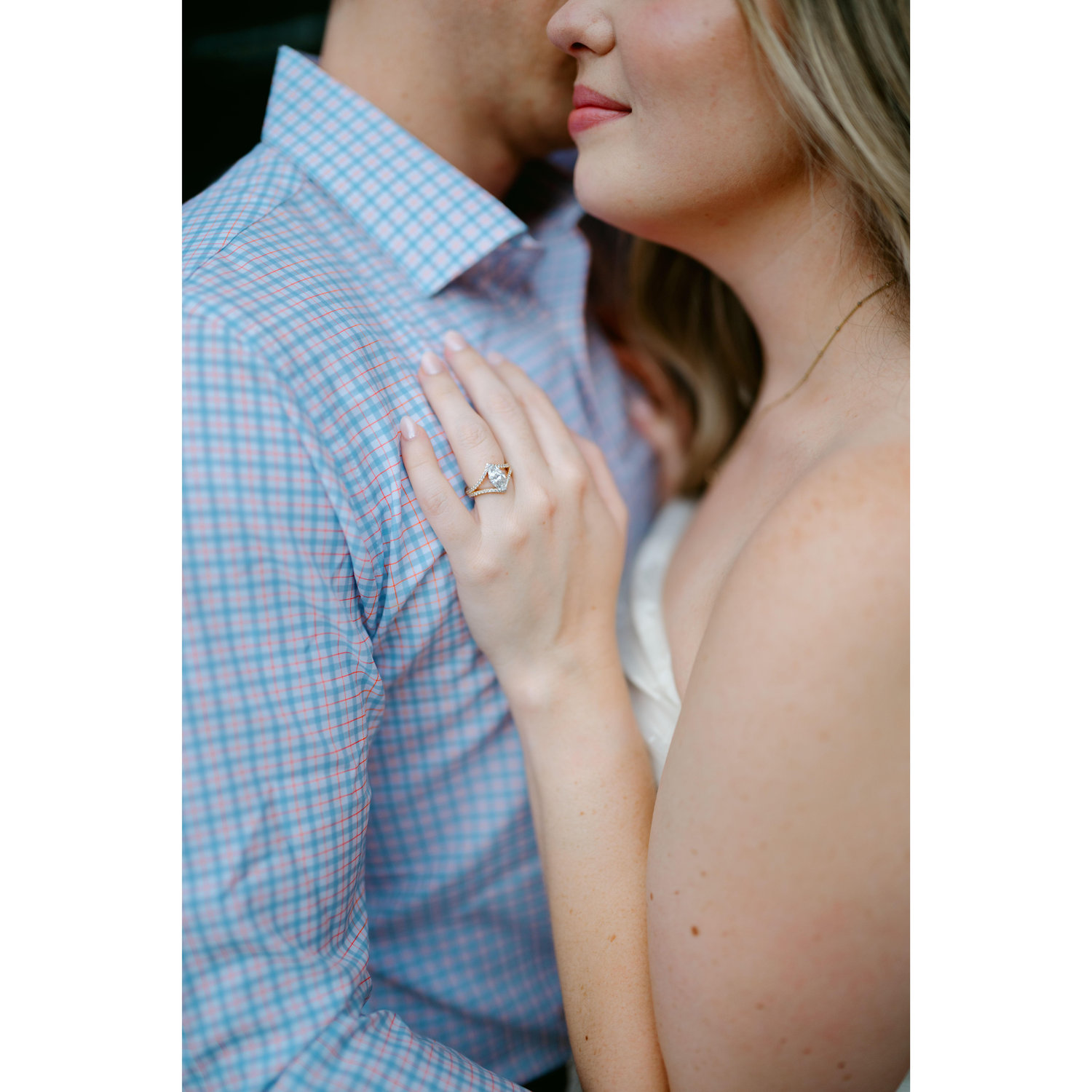 THE ring of a lifetime.
