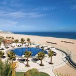 Oceanside pools & Beach