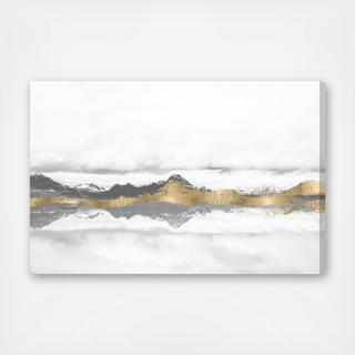 Stood Still and Wondered Canvas Art