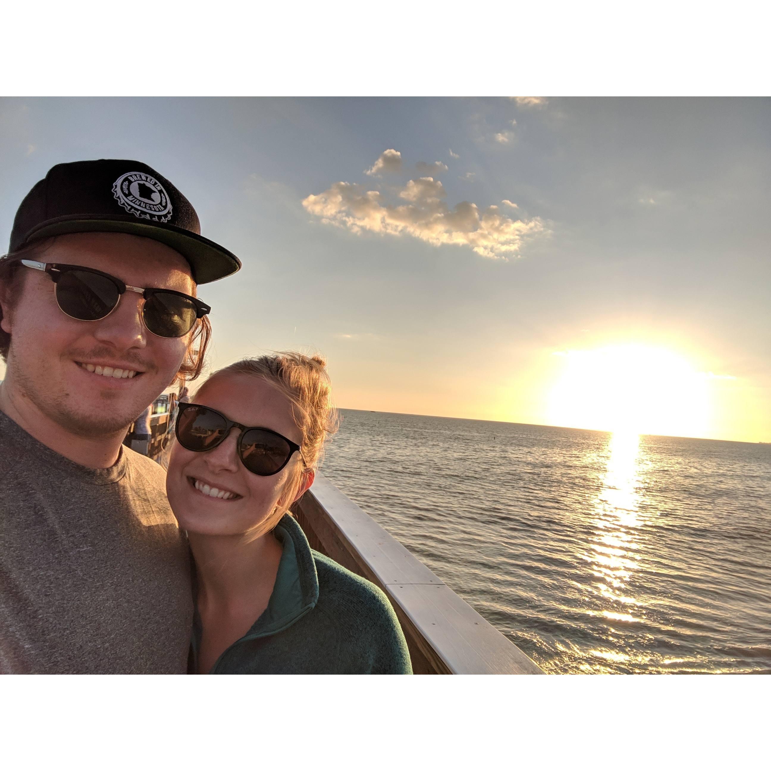 Florida Vacation, 2019