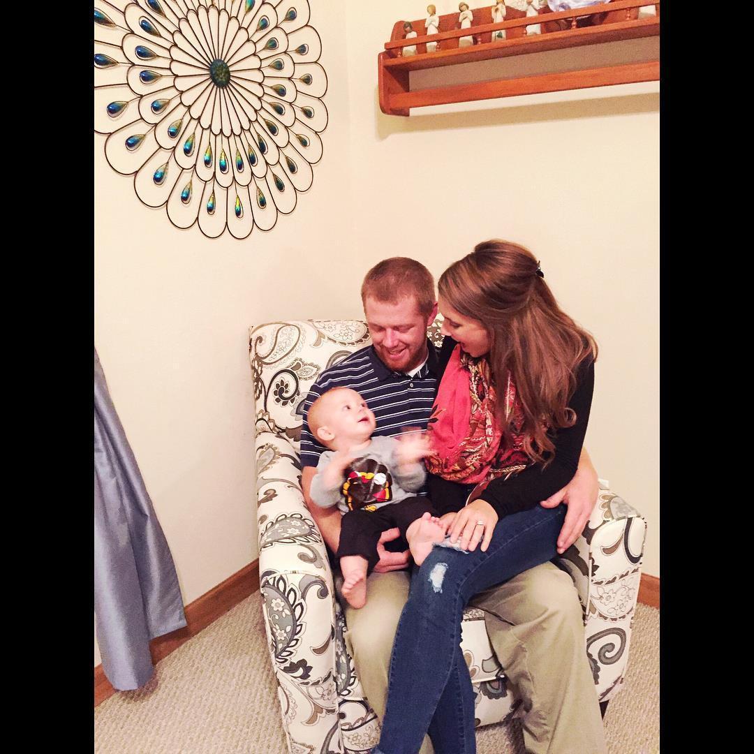 Everything we are thankful for.
