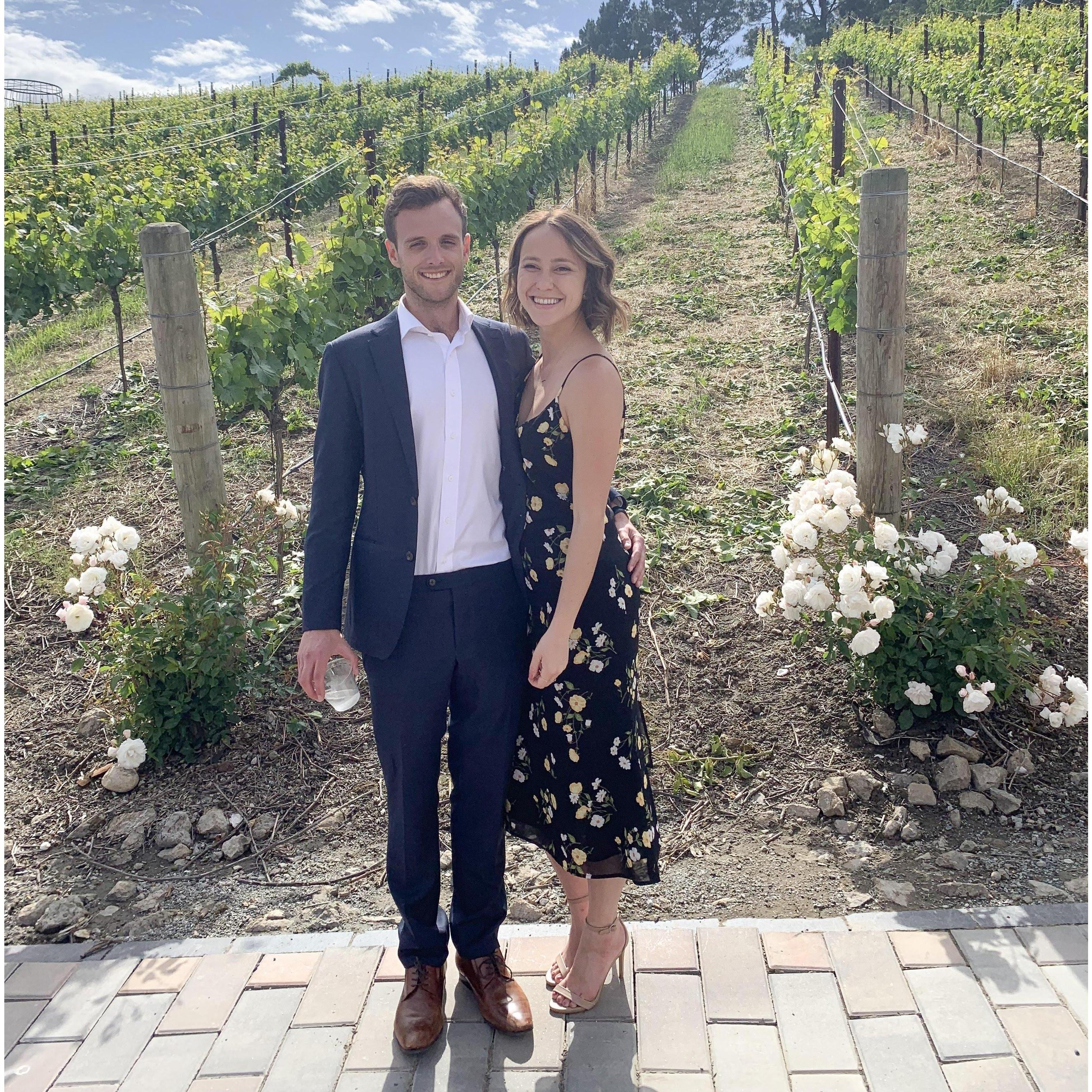Celebrating Chris Tran's Wedding, CA (2019)