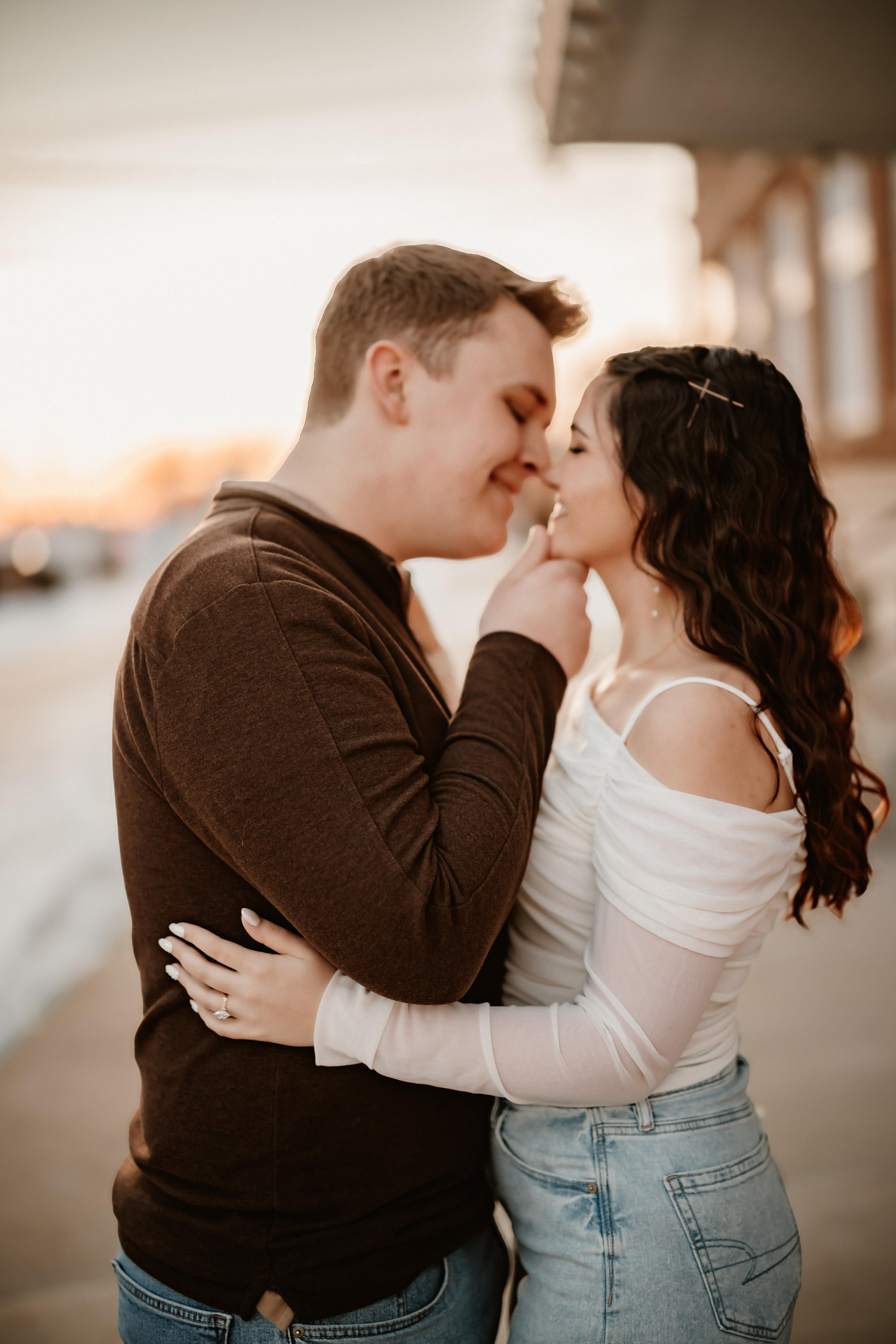 The Wedding Website of Krysta Henning and Isaac Nielsen