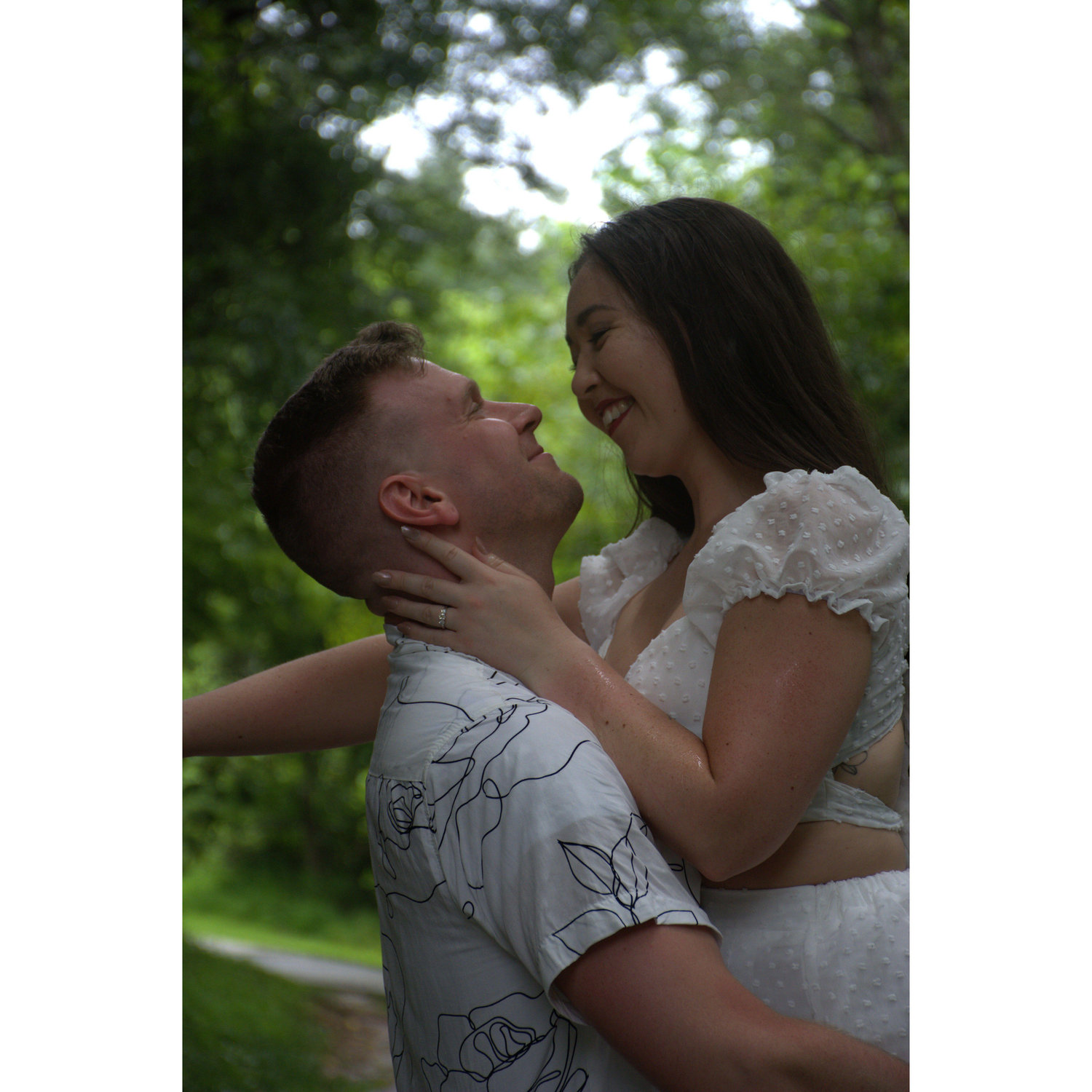 Engagement Photos 2025 by Caitlyn Mroz