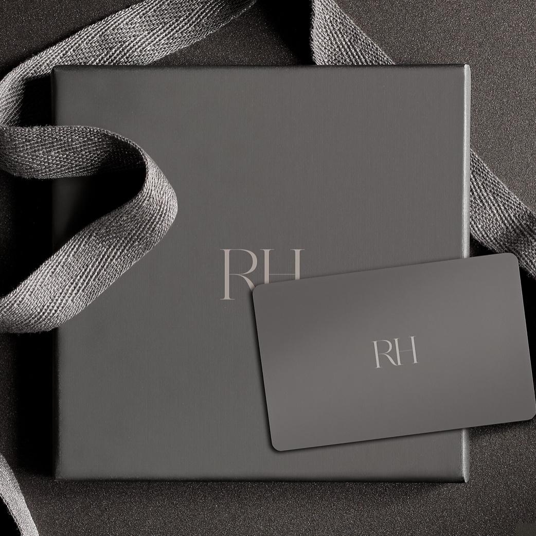 Restoration Hardware Gift Card