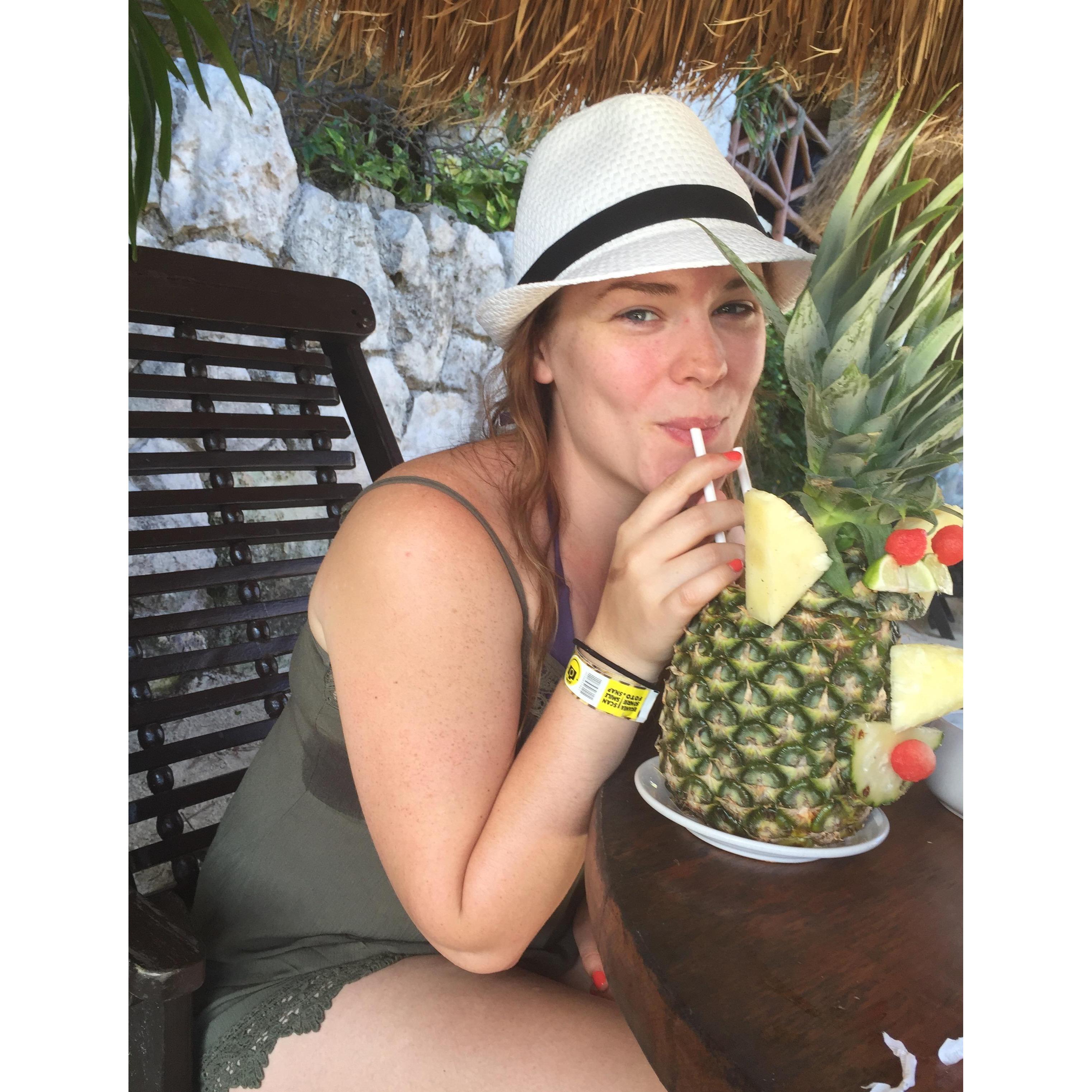 Our second trip to Mexico, this time to the Riviera Maya