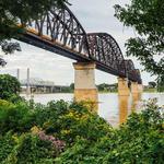 Big Four Pedestrian Bridge