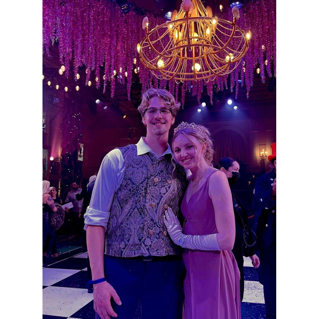 The Bridgerton Ball in LA (2022)