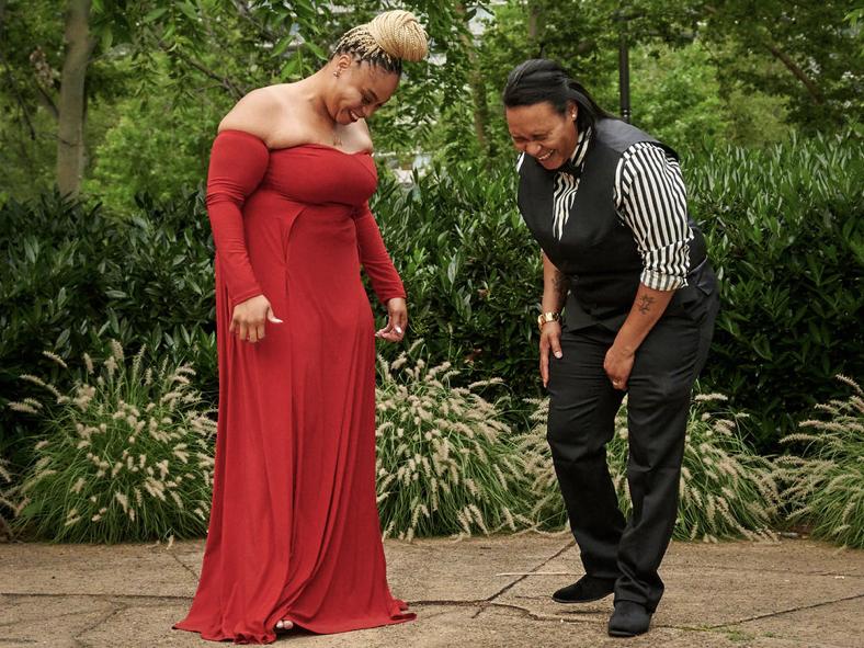 The Wedding Website of Chea Allen and Laisha McDuffie