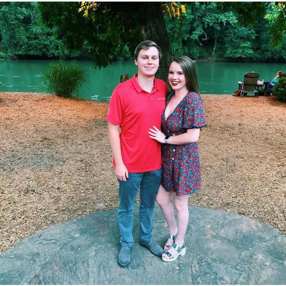 Our four year anniversary - 2019