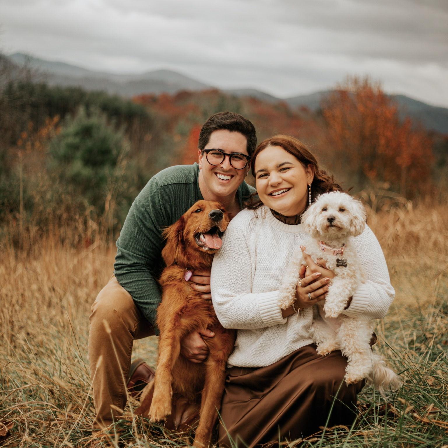 Emily Ritter and Sam Cathcart's Wedding Website