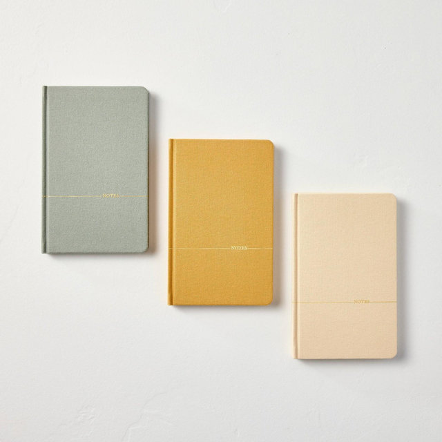 300pg Lined Paper Journals 5"x8" - Hearth & Hand™ with Magnolia
