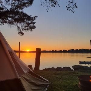 Camping trips!