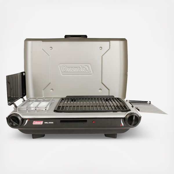 Coleman Tabletop Grill/Stove - Thumbnail 2