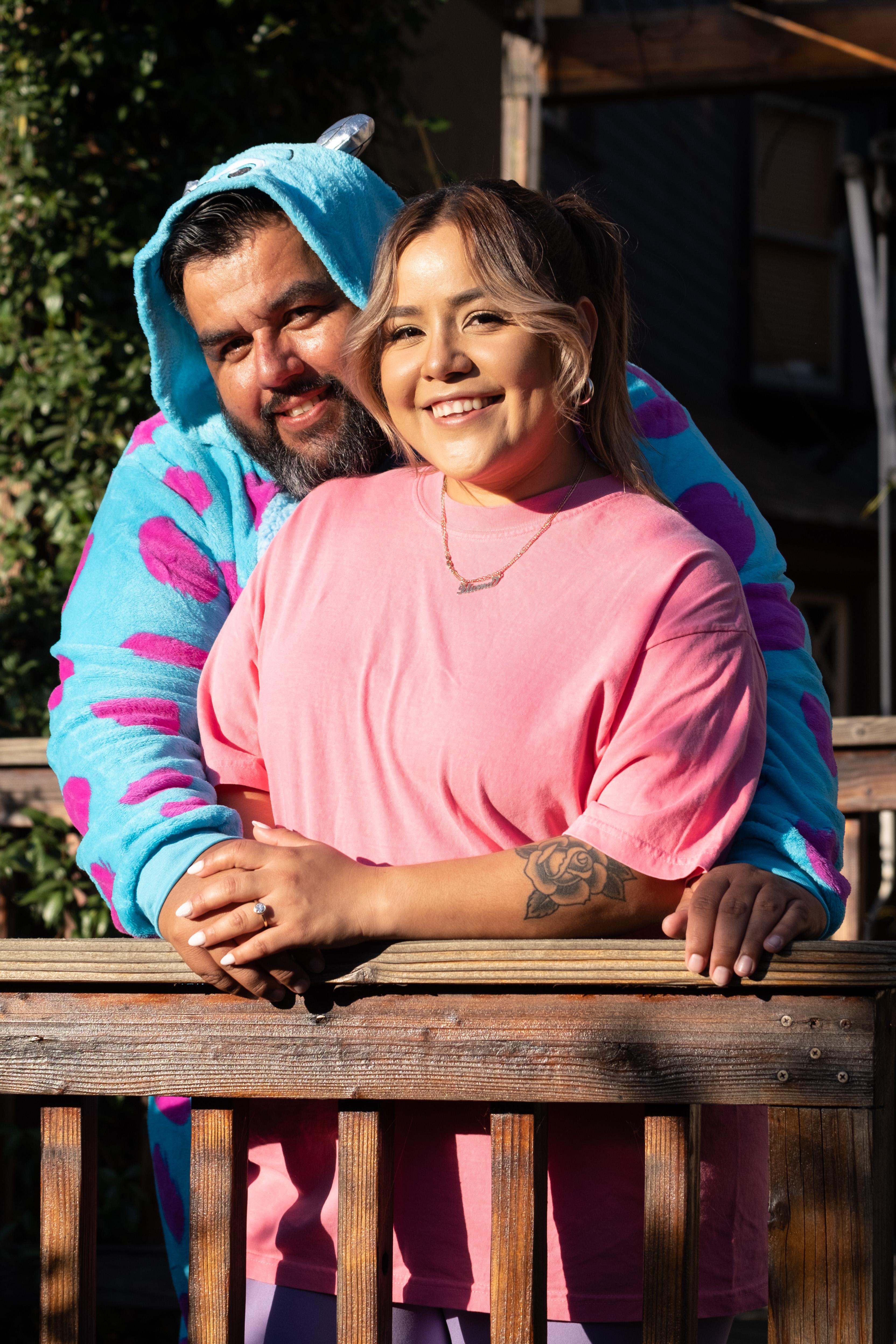 The Wedding Website of Andres Paniagua and Iliana Ortiz