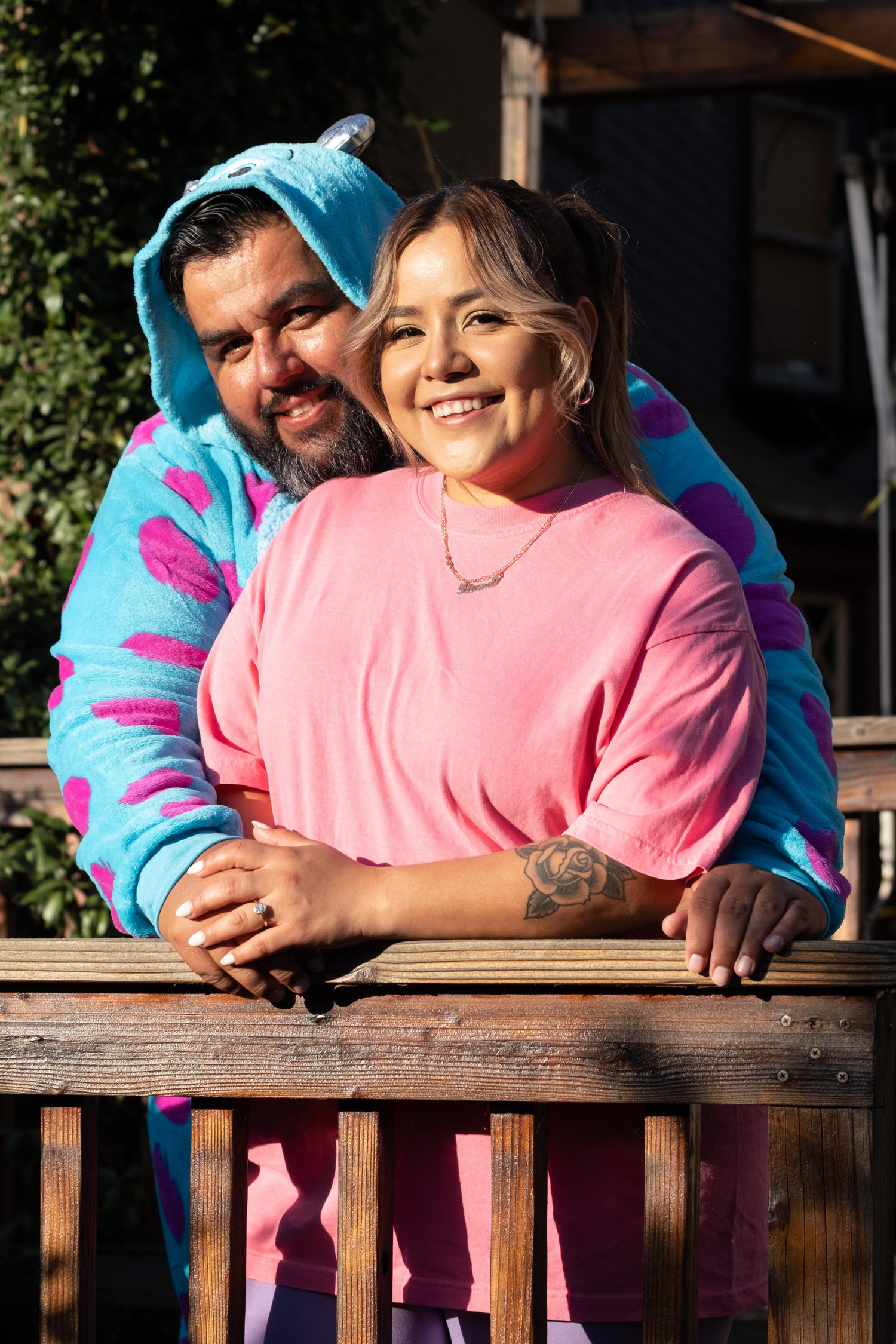 The Wedding Website of Andres Paniagua and Iliana Ortiz