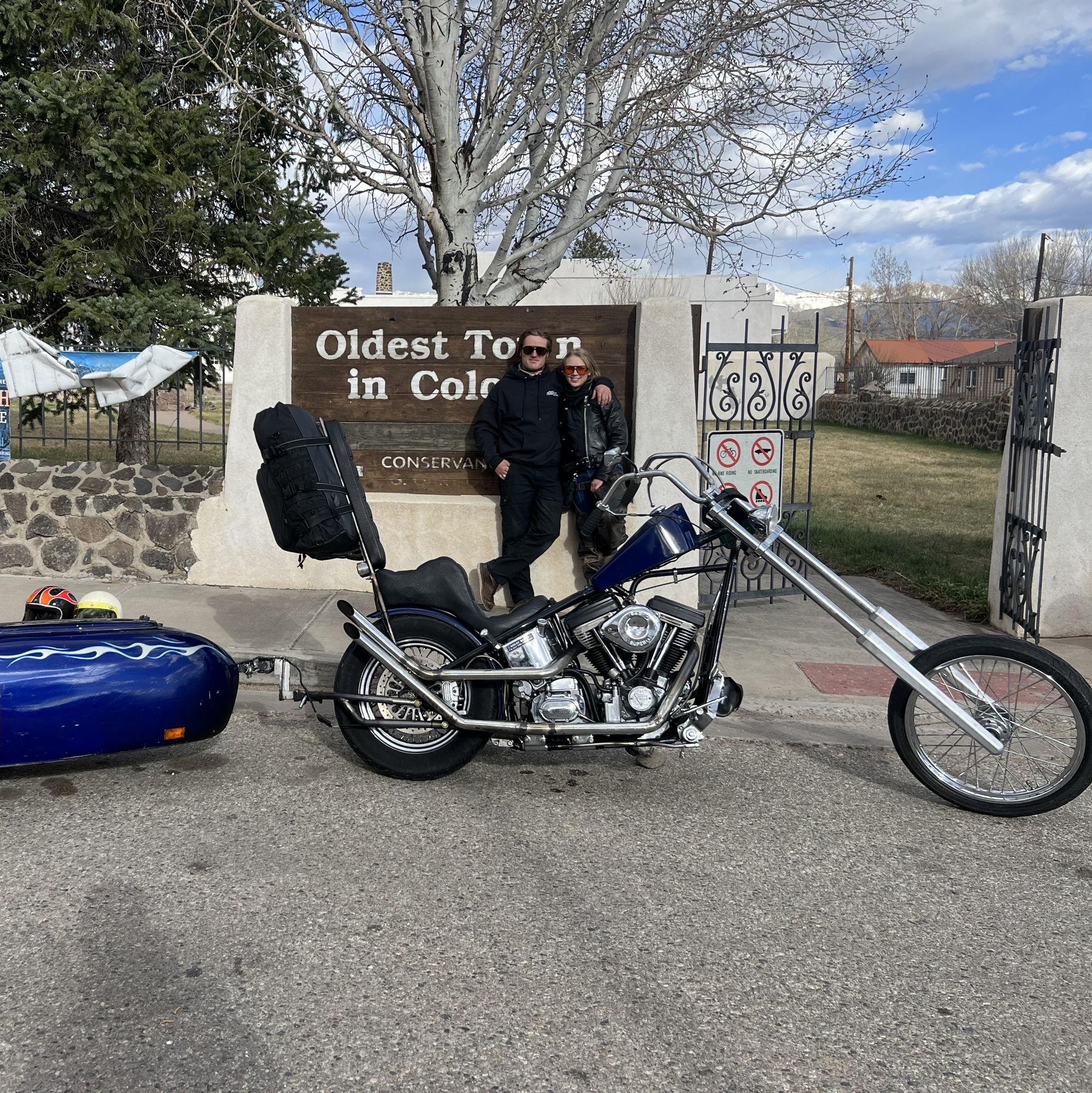 ‘Oldest Town in CO’ San Luis, 2023