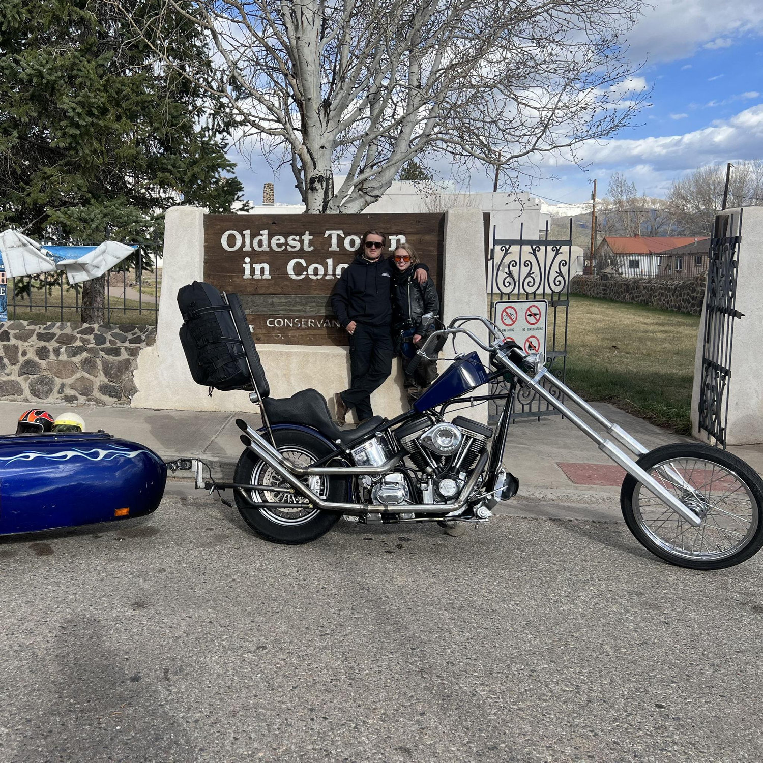‘Oldest Town in CO’ San Luis, 2023