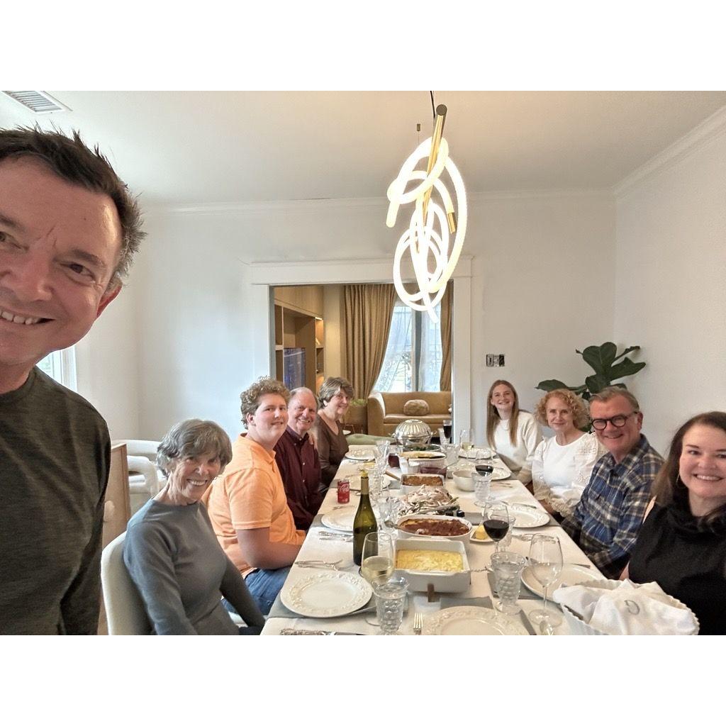 Thanksgiving 2024