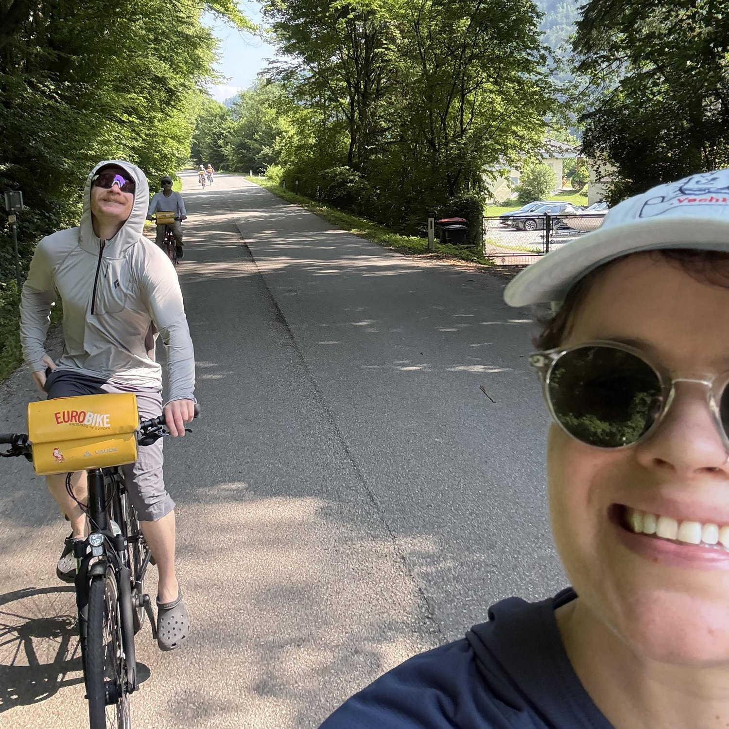 Eurobike Tour - Austria