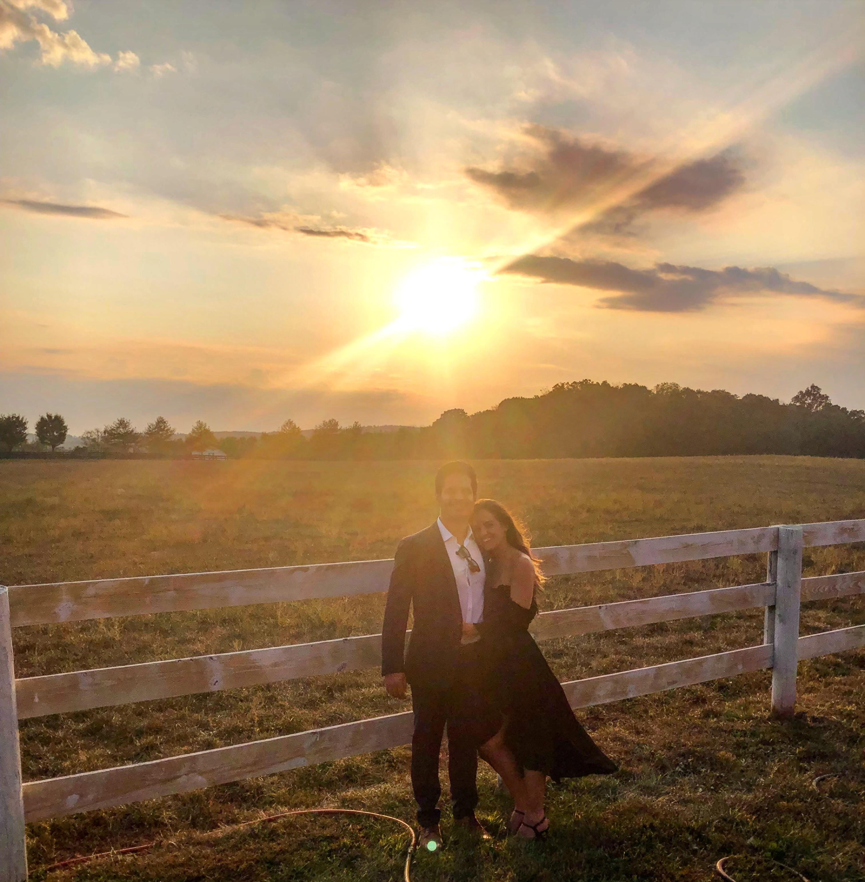 The Wedding Website of Cara Socci and Julian Ritch