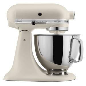 Refurbished Artisan® Series 5 Quart Tilt-Head Stand Mixer - Linen | KitchenAid US