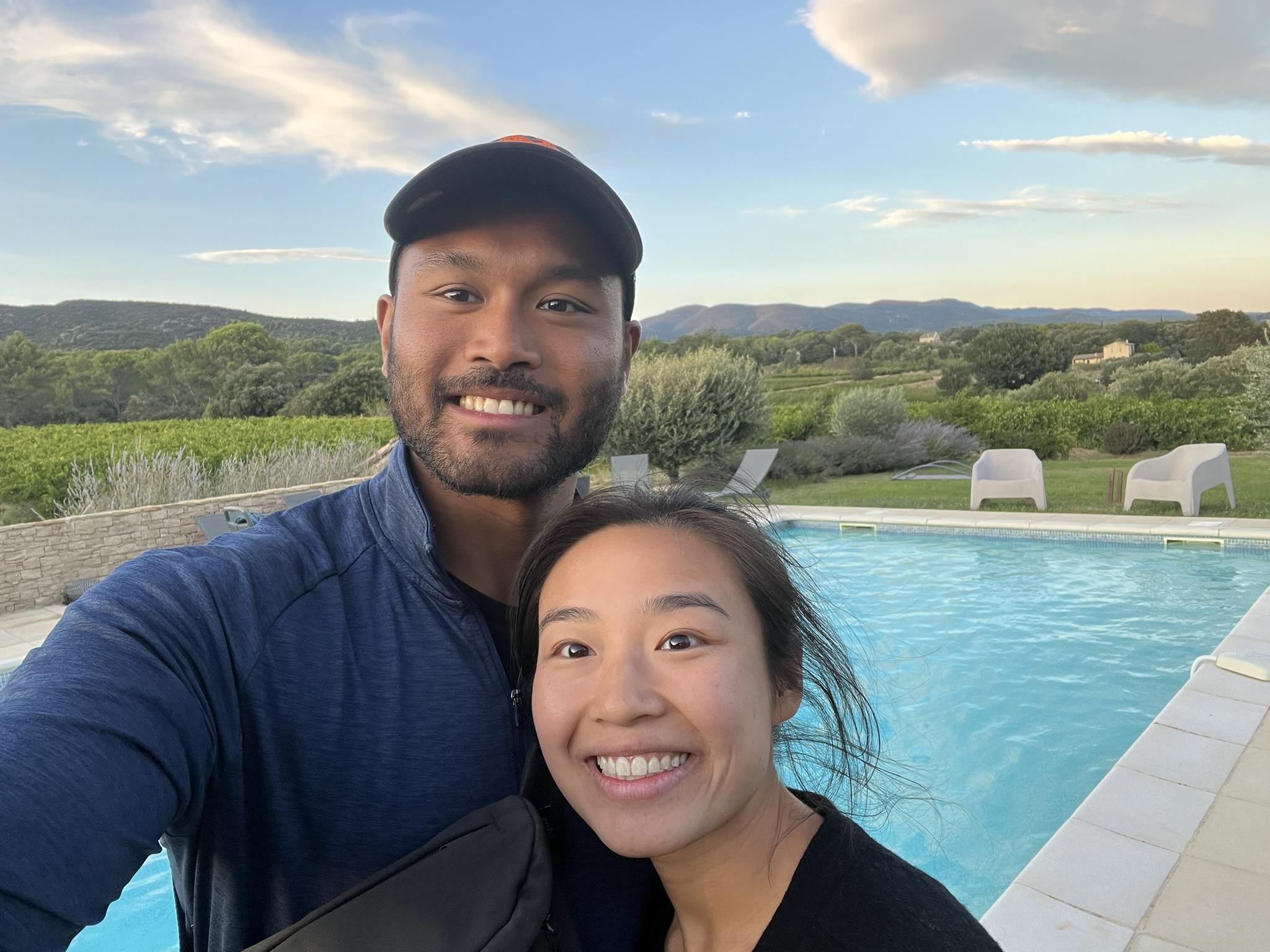 The Wedding Website of Rachel Nokching Lee and Andre Roland Castillo