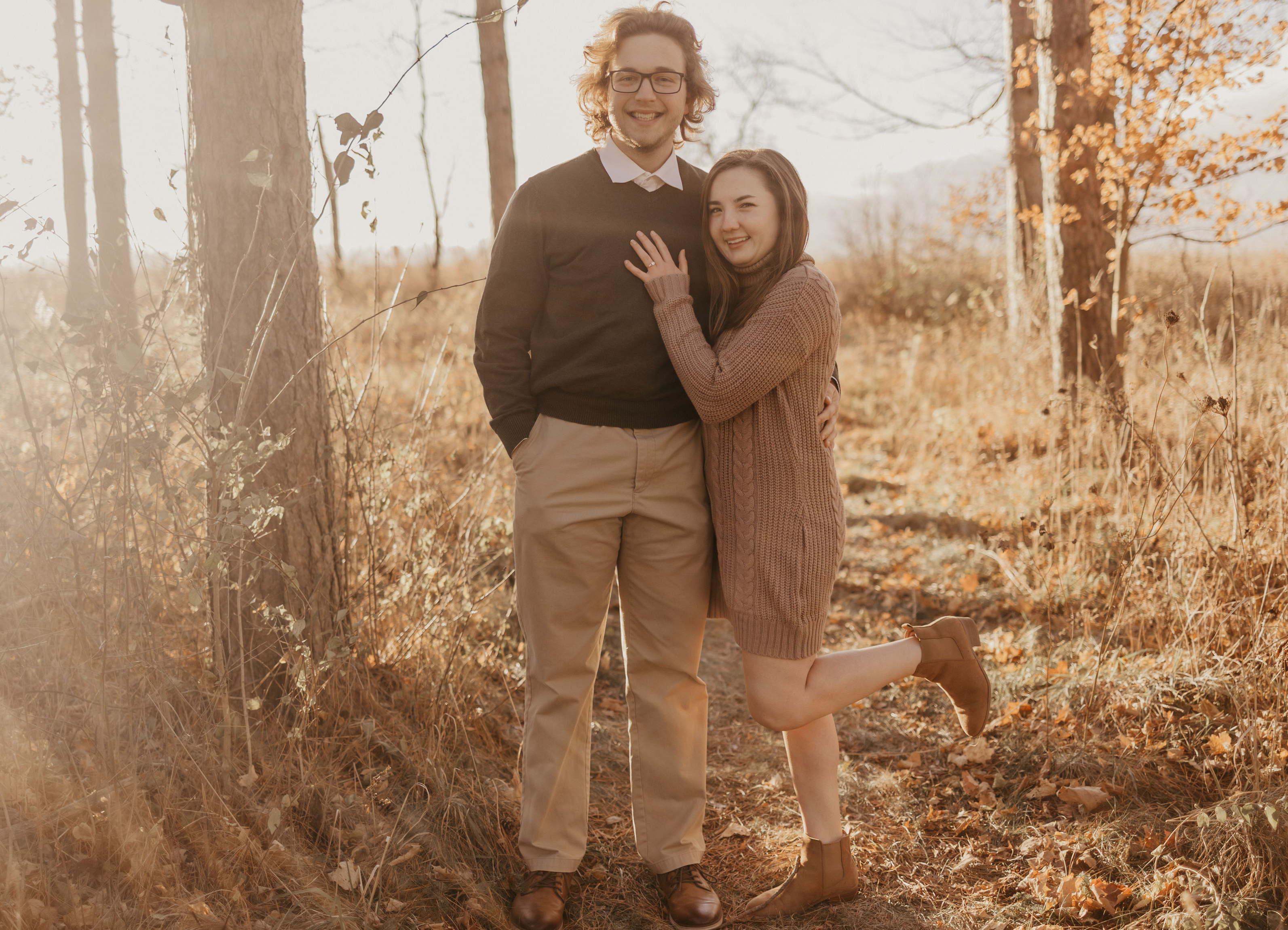 The Wedding Website of Kylie Kozinski and Calvin Arstein