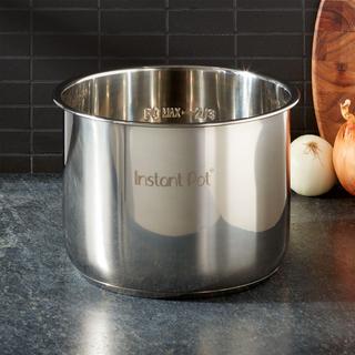 Stainless Steel Insert Pot