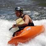 Clear Creek Whitewater Kayaking Park
