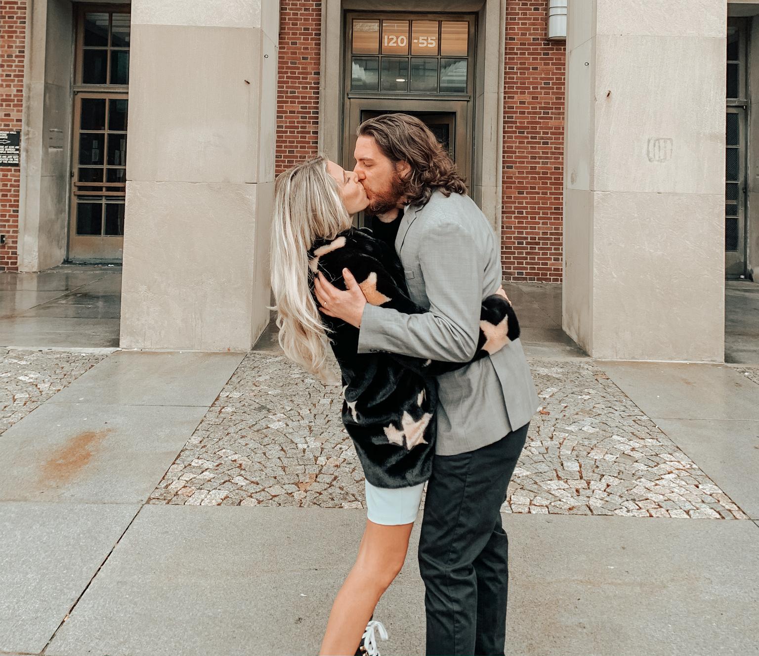 The Wedding Website of Elizabeth Heron and Nicholas Centanni