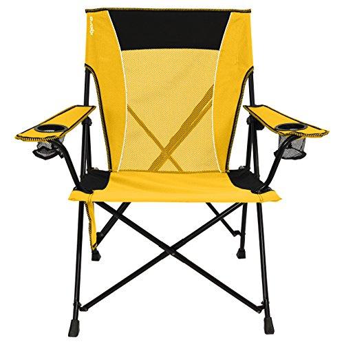 Kijaro Dual Lock Portable Camping and Sports Chair