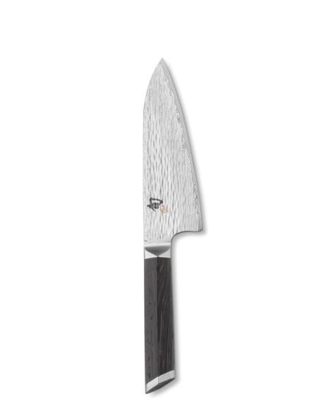Shun Fuji Chef's Knife with Stand, 6"