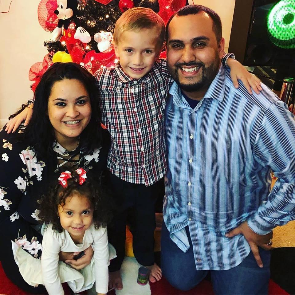 Our Beautiful Family!