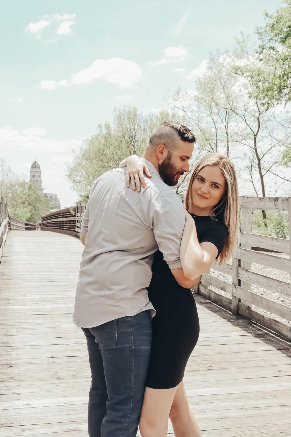 The Wedding Website of Alec Chastain and Alyssa Grubb