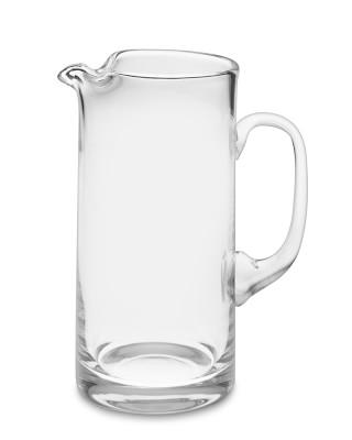 Tall Glass Pitcher | Williams Sonoma