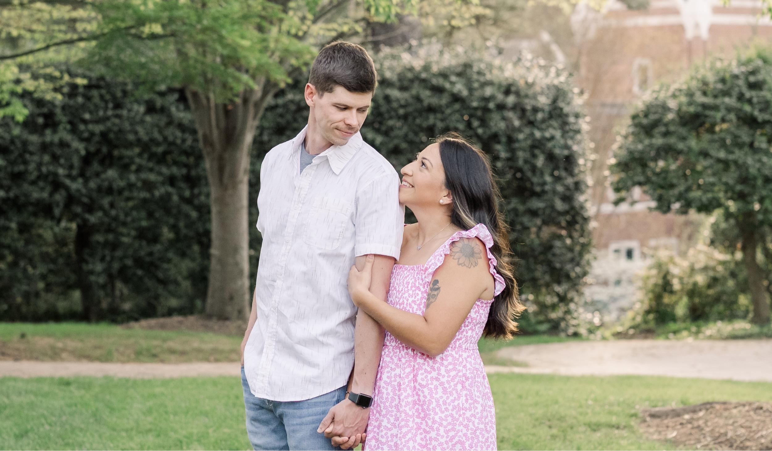 The Wedding Website of Jordan Davis and Joshua Sheetz