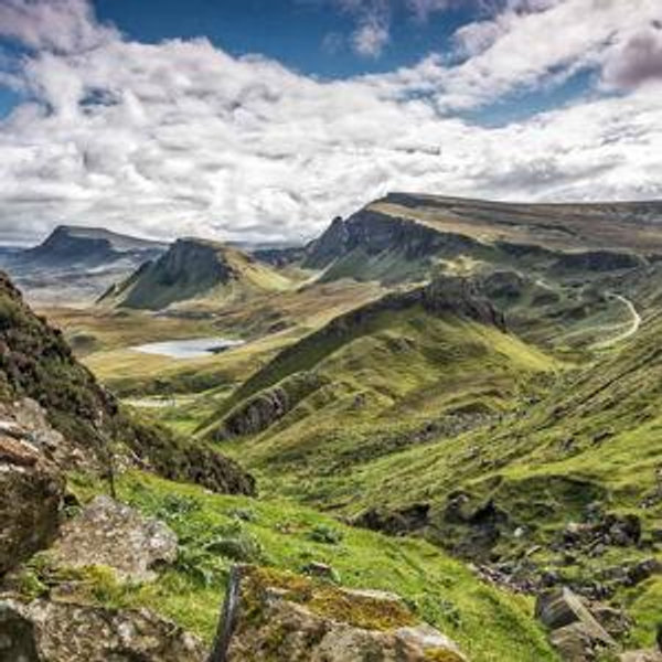 5-day Scottish Highlands Tour