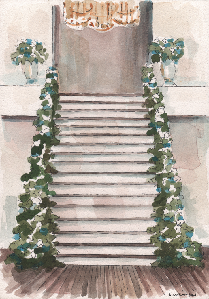 The Wedding Website of Julia Meo and Andy Evans