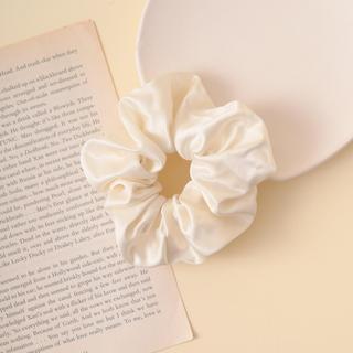 Satin Scrunchie Hair Tie