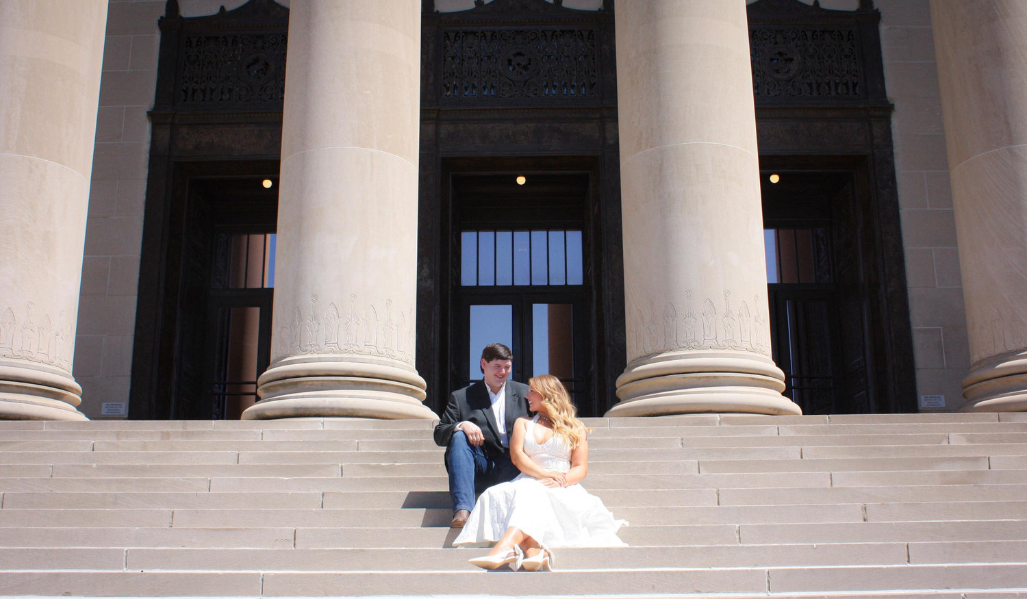 The Wedding Website of Carson Evans and Cordell Pelham