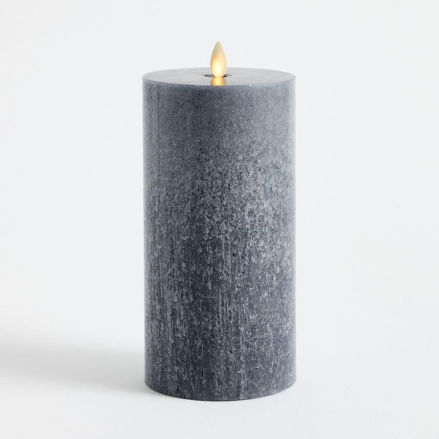 Premium Flameless Salt Wash: Navy: 4x8
