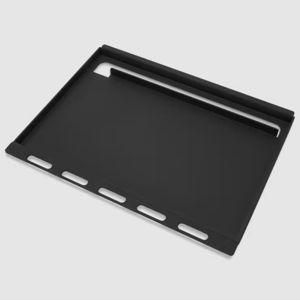 Rust-Resistant Griddle Insert Compatible with Select Large Spirit, Searwood-WEBER-