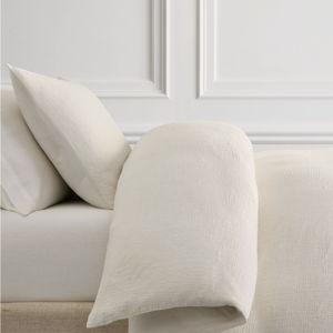 TENCEL Cotton Duvet Cover & Shams