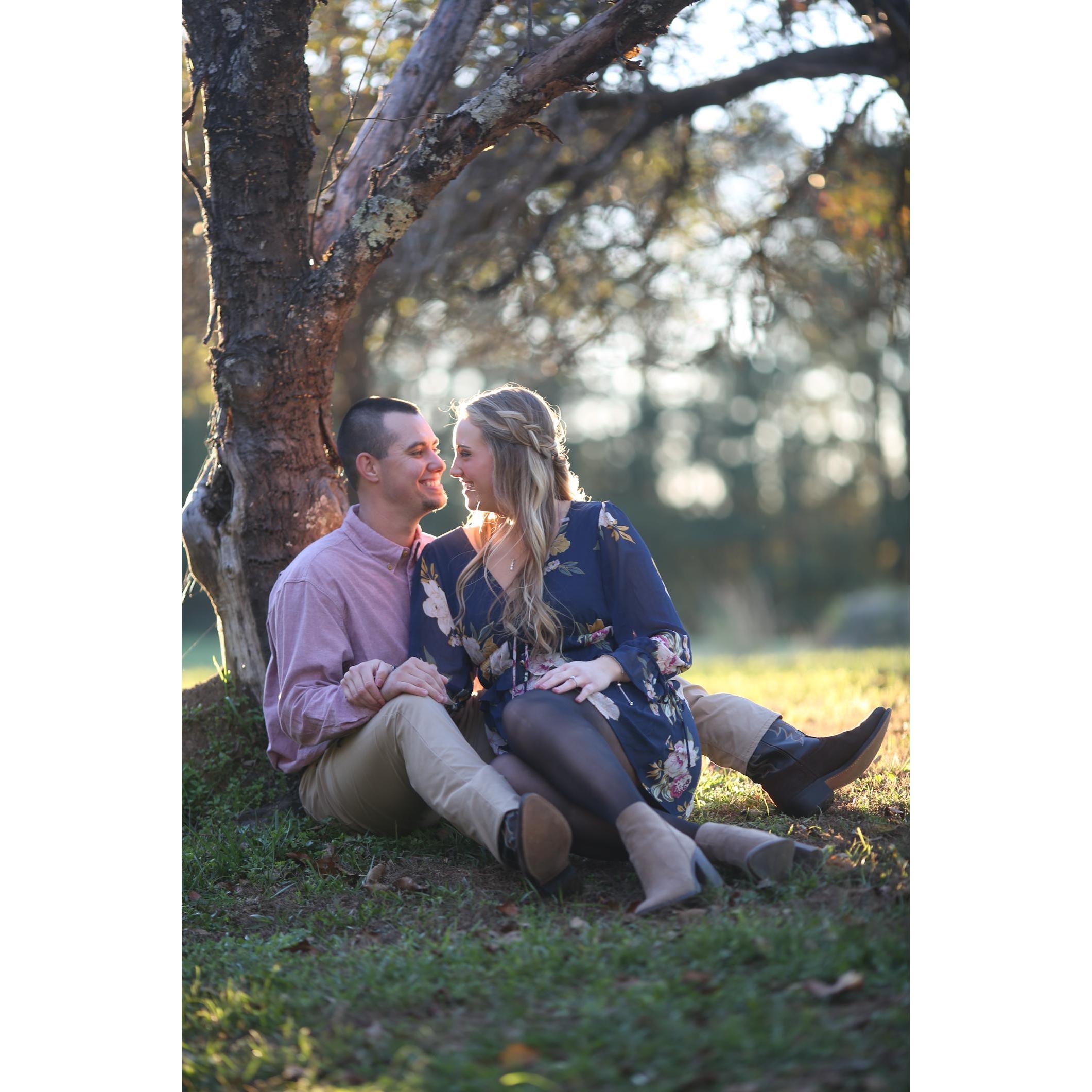 Engagement pictures