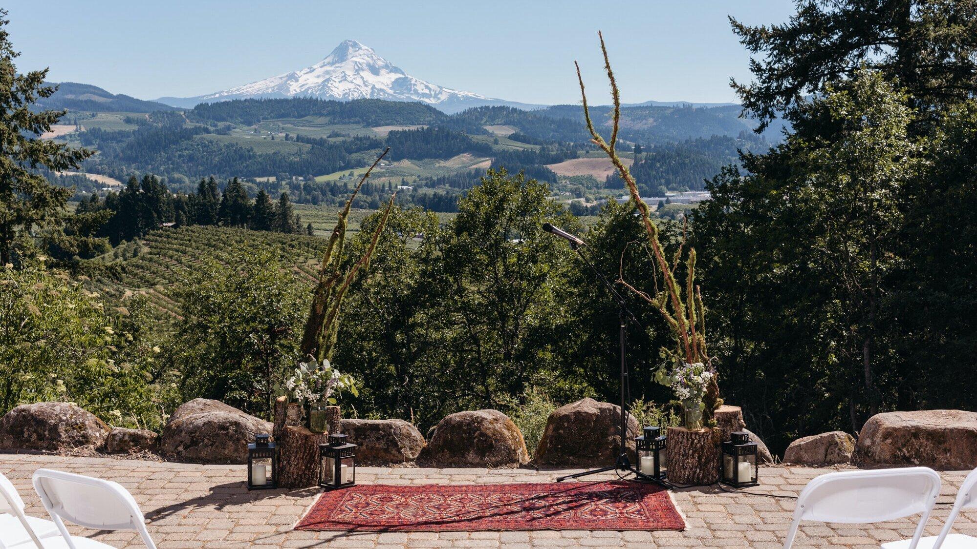 The Wedding Website of Carly Mayer and Tess Robinson