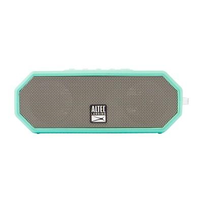 Altec Lansing Jacket H2O 4 Speaker - Mint (IMW449-MT)