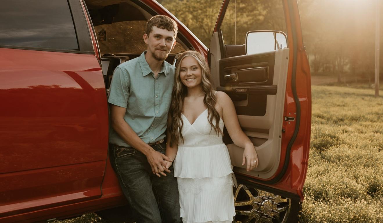 The Wedding Website of mattie moore and darian cobb