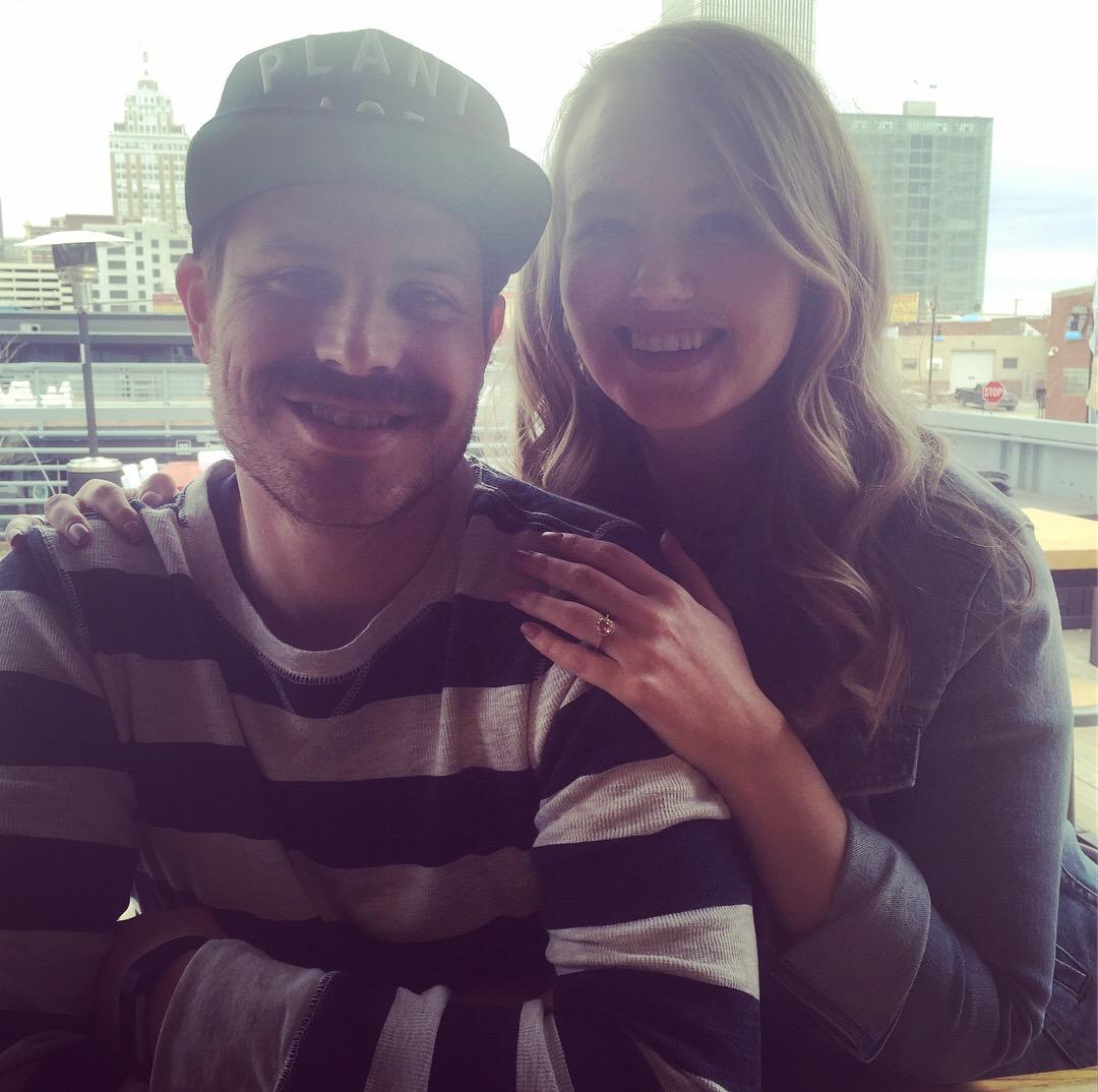 The Wedding Website of Talor Merrick and Jeff Whitekiller