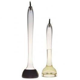 Acidic and Basic Jigger Oil & Vinegar Set